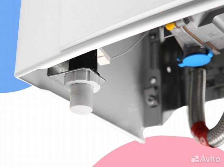 Газовая колонка Bosch бош