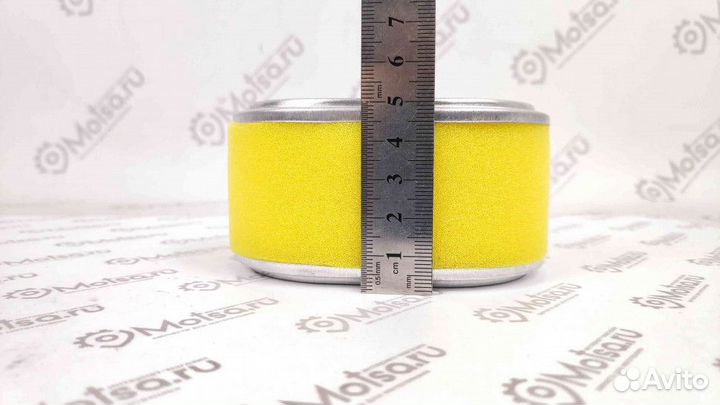 Фильтр воздушный Honda 30-406 (Honda 17210-ZE2-822