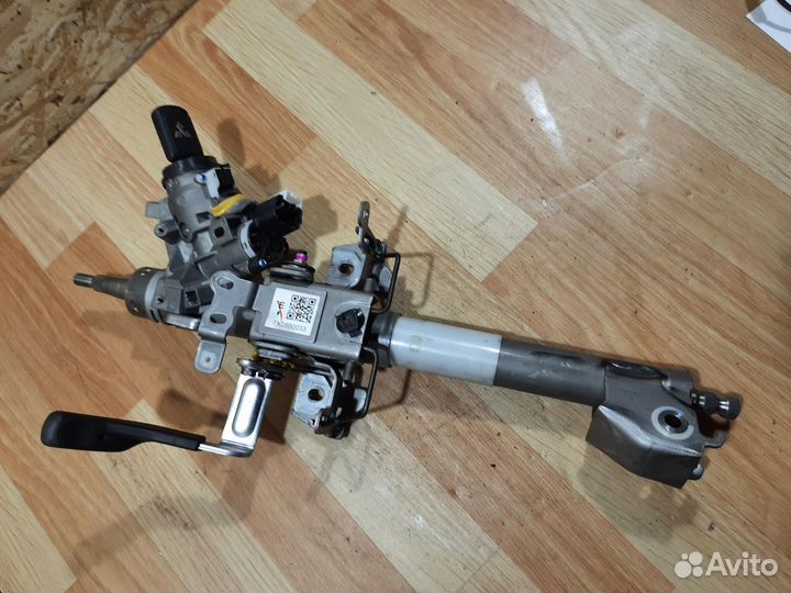 Б/У Б/У Колонка рулевая L200/5 mitsubishi L200