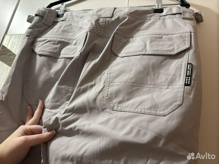 Брюки cool zone