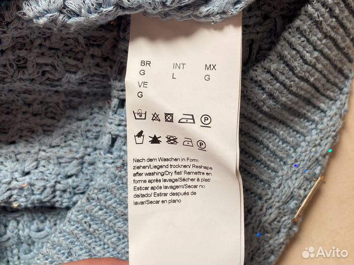 Hugo boss джемпер L оригинал