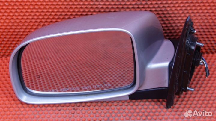 Зеркало заднего вида боковое левое Hyundai Santa F