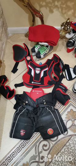 Детская хоккейная форма от 4-7 лет