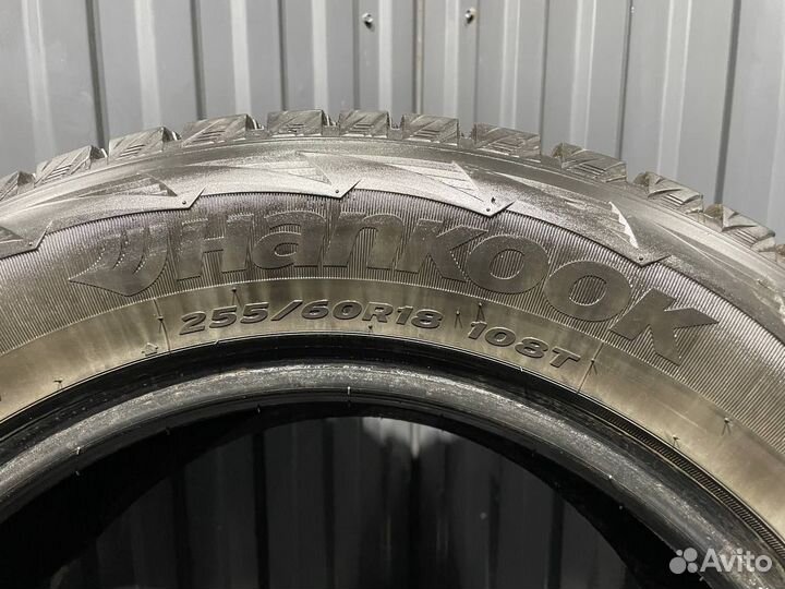 Hankook I'Pike RW11 255/60 R18 108T