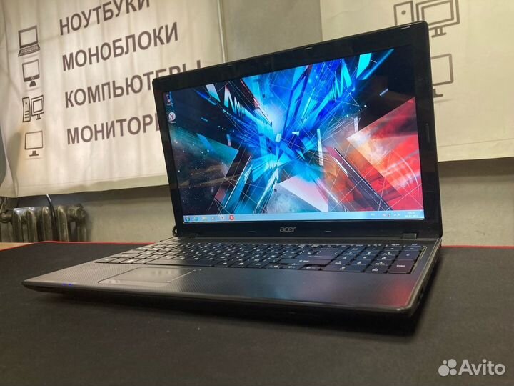 Ноутбук Acer aspire