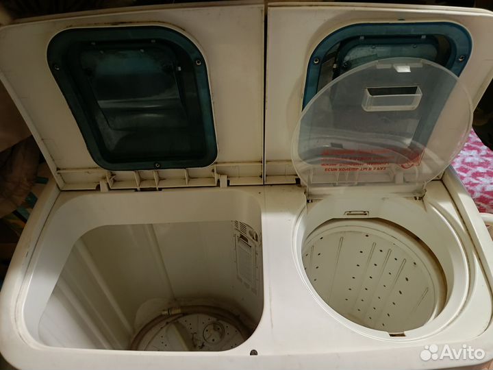 Стиральная машина ассоль