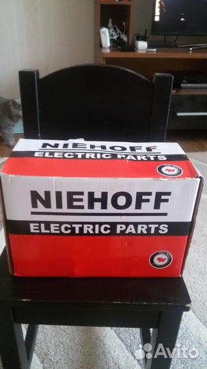 Стартер на автомобиль toyota camri 40