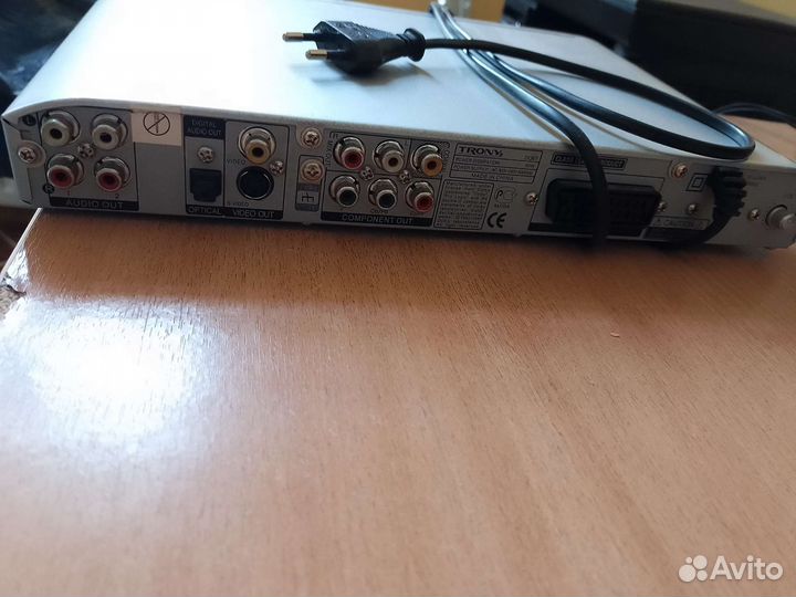 Портативный видеоплеер