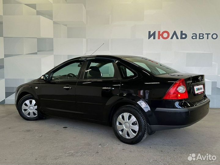Ford Focus 2.0 МТ, 2007, 279 717 км