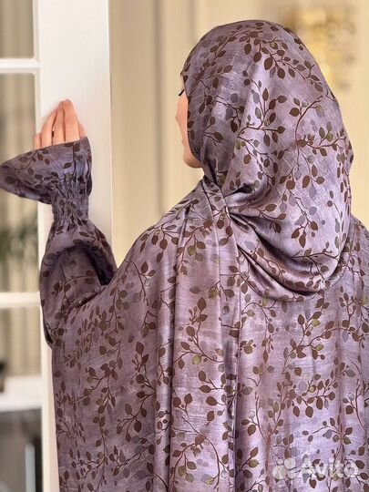 Намазное платье