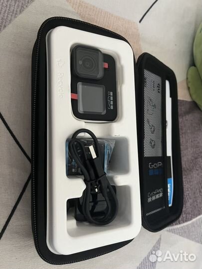 Экшн камера gopro hero 9 black edition