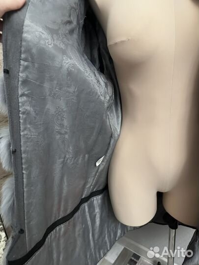 Шуба писец 48