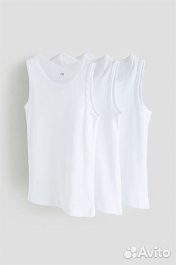 Комплект маек H&M 122/128