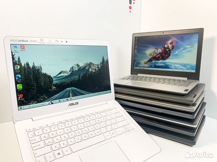 Игровой Ноутбук i5/Ryzen/i7 c Гарантией