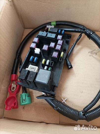 Subaru, блок монтажный