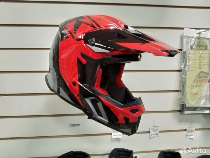 Шлем Klim F5 Helmet ECE M