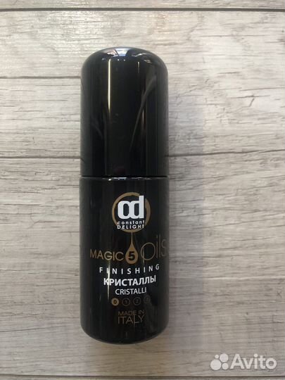 Жидкие кристалы для волос