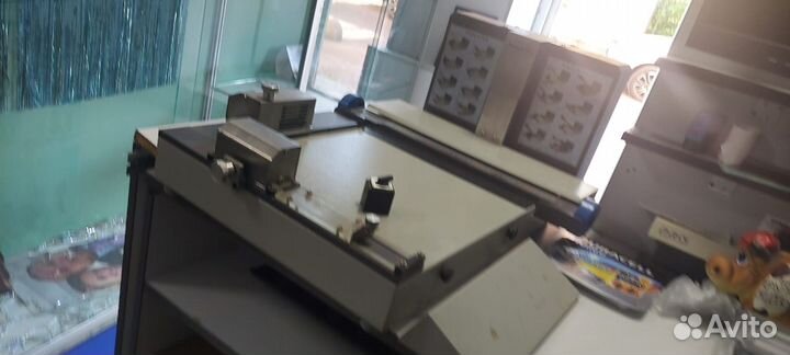 Оборудование для изготовление фото книг