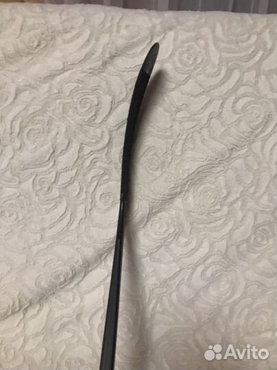 Клюшка хоккейная левый хват bauer бу