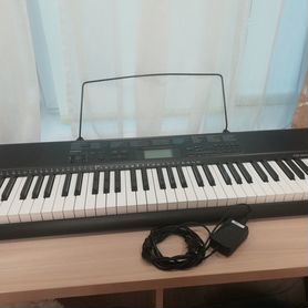 Синтезатор casio CTK-1200