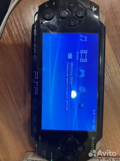 Sony PSP 1006