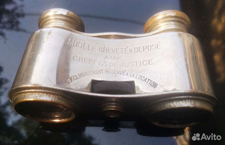 Театральный бинокль