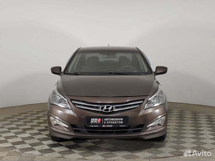 Hyundai Solaris 1.6 AT, 2016, 149 170 км