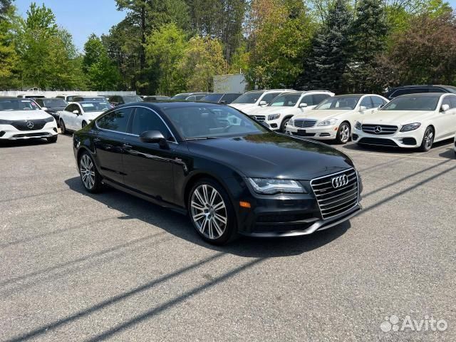 Авторазбор Audi A7 2011-2018