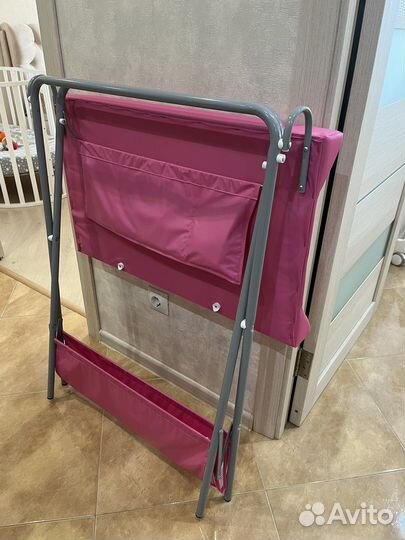 Пеленальный столик складной