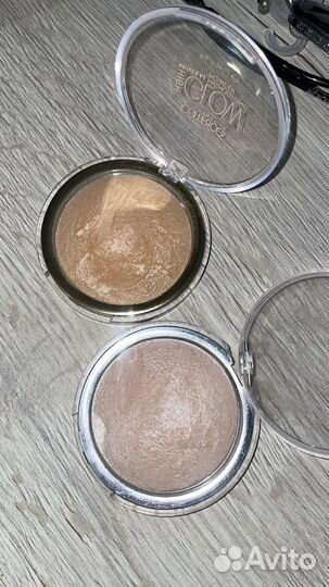 Хайлайтеры catrice (катрис)