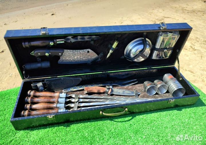 Шашлычный набор