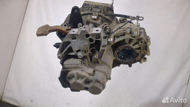 Кпп 6-ст.мех. (МКПП) Volkswagen Passat 7 Европа 1.6 TDI, 2011