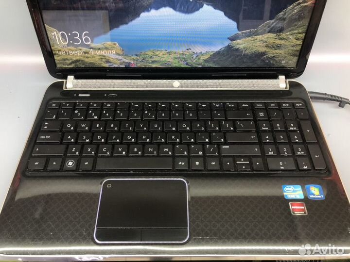 Ноутбук HP Pavilion DV6