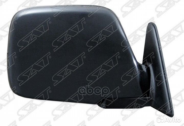 Зеркало toyota land cruiser 80 90-98 RH механич