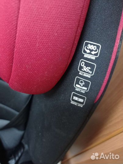 Детское автокресло Babyton Multi-Stage 0+