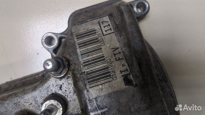 Крышка клапанная двс Toyota Corolla Verso, 2008