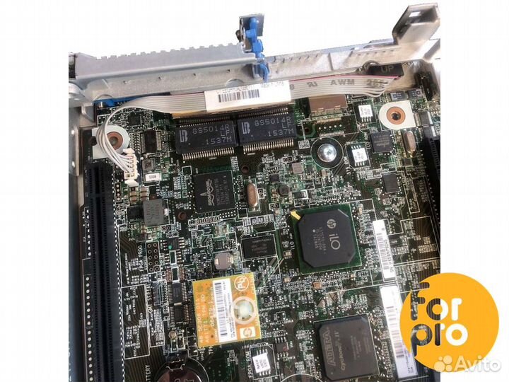 Сервер HP DL360 Gen9 4LFF P440 2xE5-2637v4 512GB