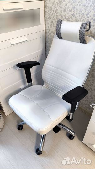 Кресло руководителя метта Samurai (последние 2дня)