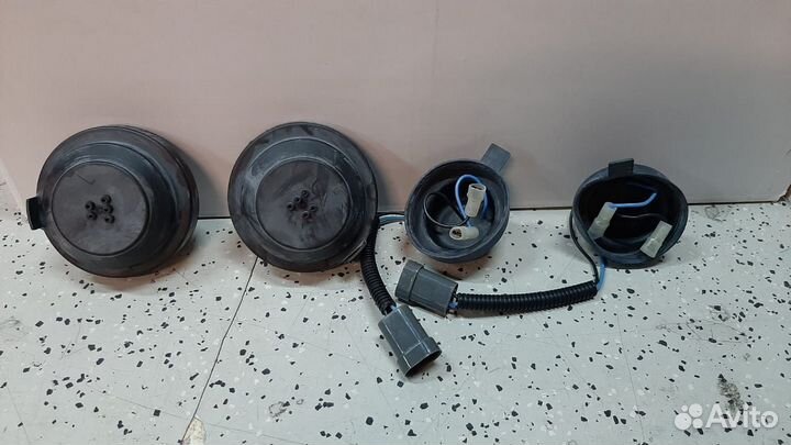 E46 2 (sonar) Фара левая+правая (комплект) тюнинг