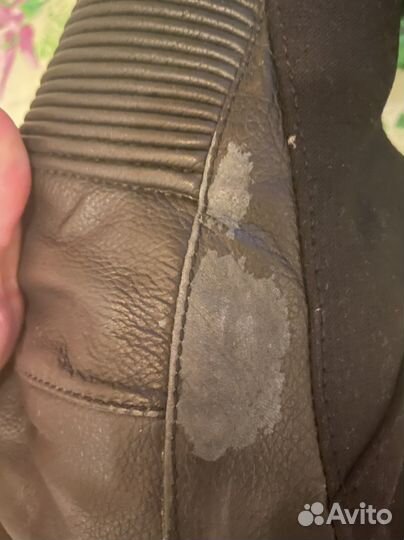 Слитный мотокомбинезон IXS RS-1000