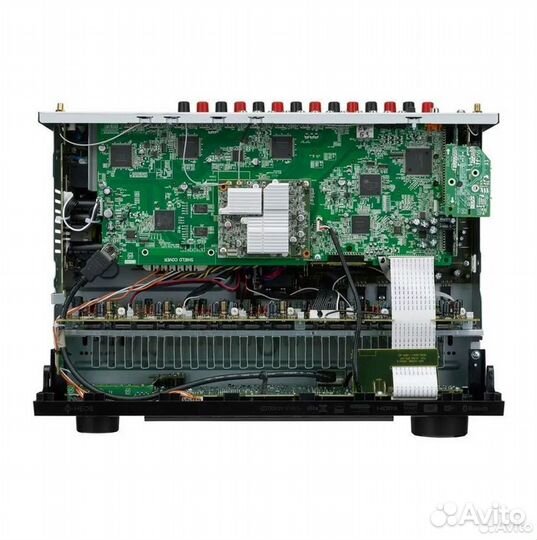 Новый AV-ресивер Denon AVR-X2800H 7.2 EU