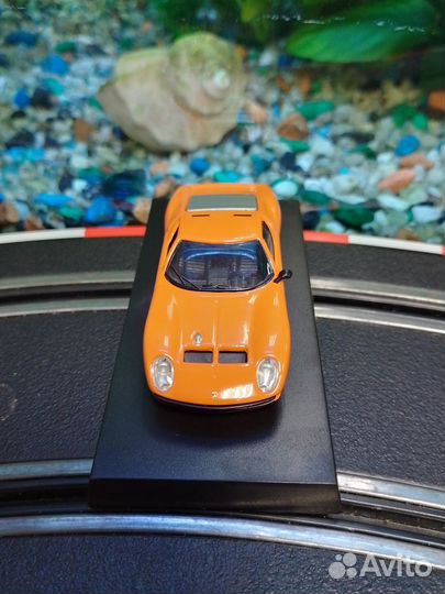 Kyosho 1/64 Miura Jota SVR совместим с hotweels