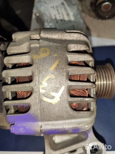 Генератор Форд Фокус 3 1.6 бензин