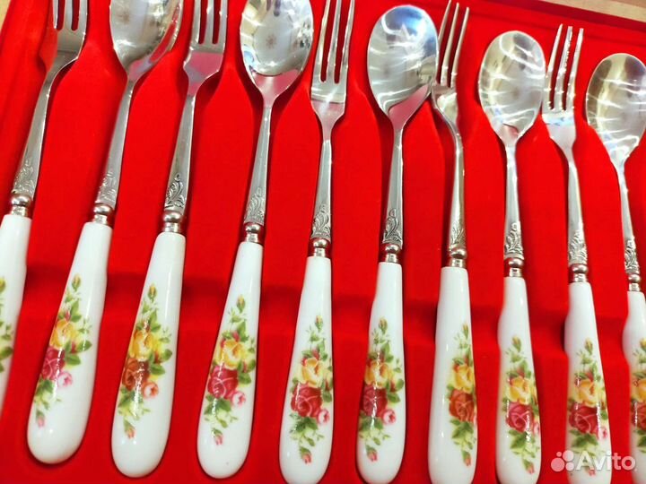 Подарочный Набор столовых приборов