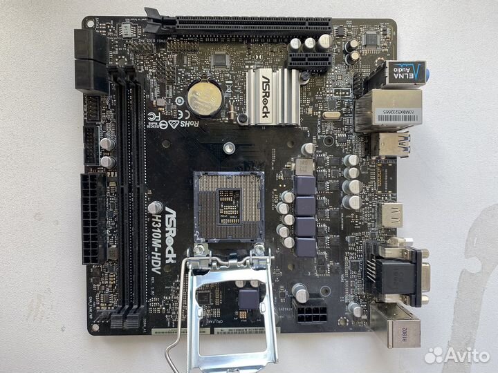 Процессор intel pentium gold g5600