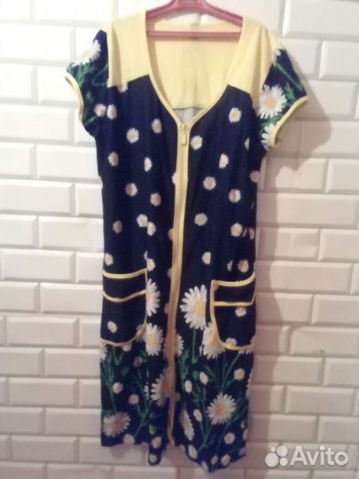 Халат женский 52 новый