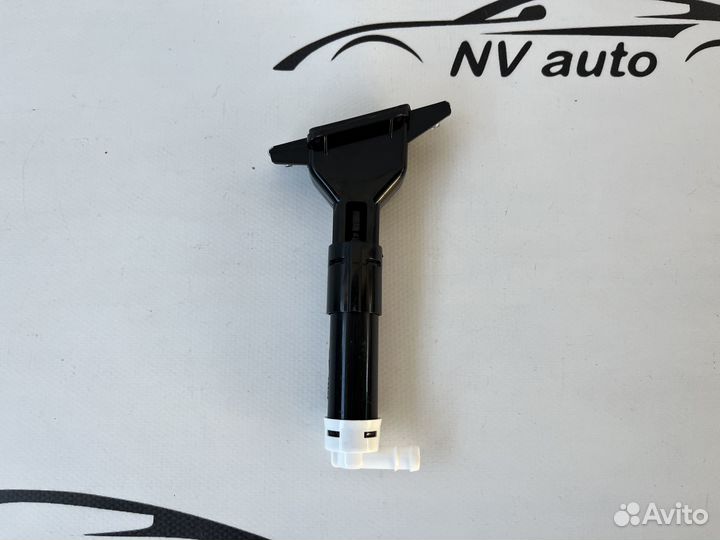 Honda civic 9 форсунка омывателя фары правая 12-15