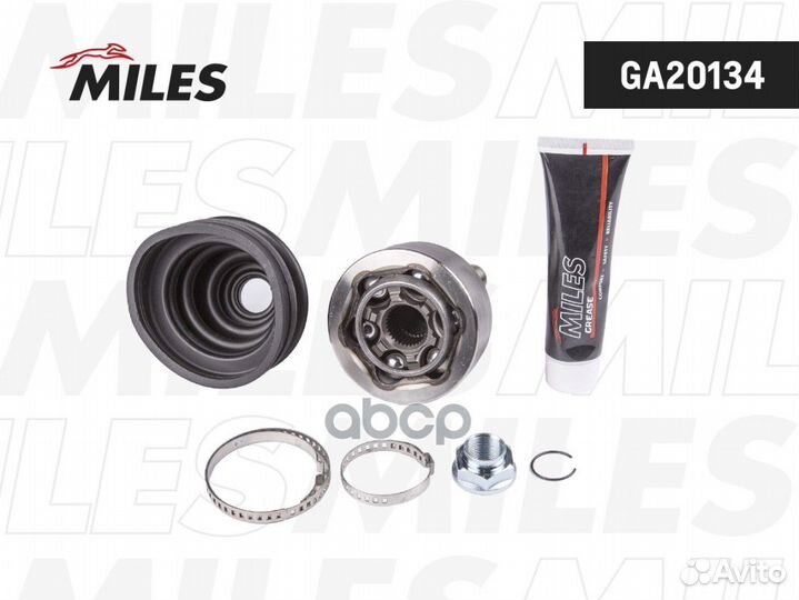 Шрус honda accord/shuttle 2.0 94- нар. ga20134