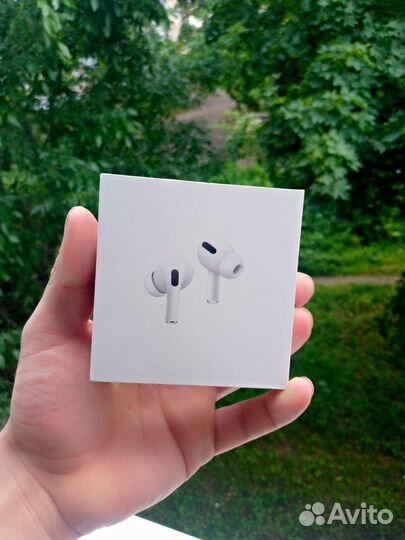 Наушники apple airpods