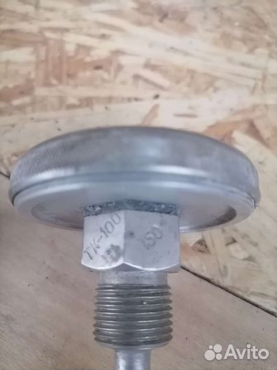 Советские указатели температуры ТК100